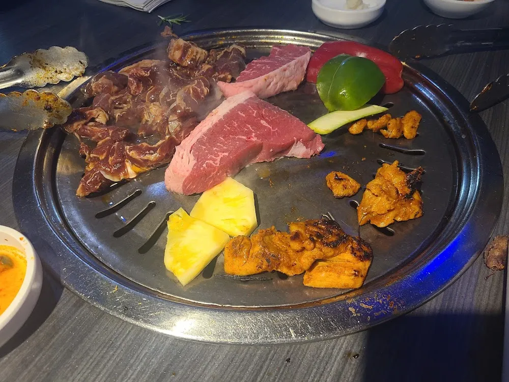 Korean BBQ
