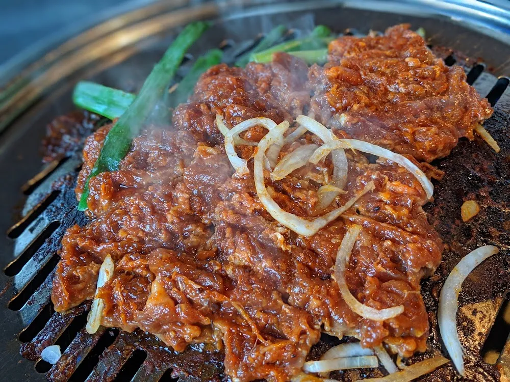 Spicy Pork Bulgogi 1lb